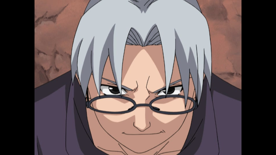 NARUTO-ナルト- 疾風伝 サスケ再会編 第二百六十九話 大切なモノ